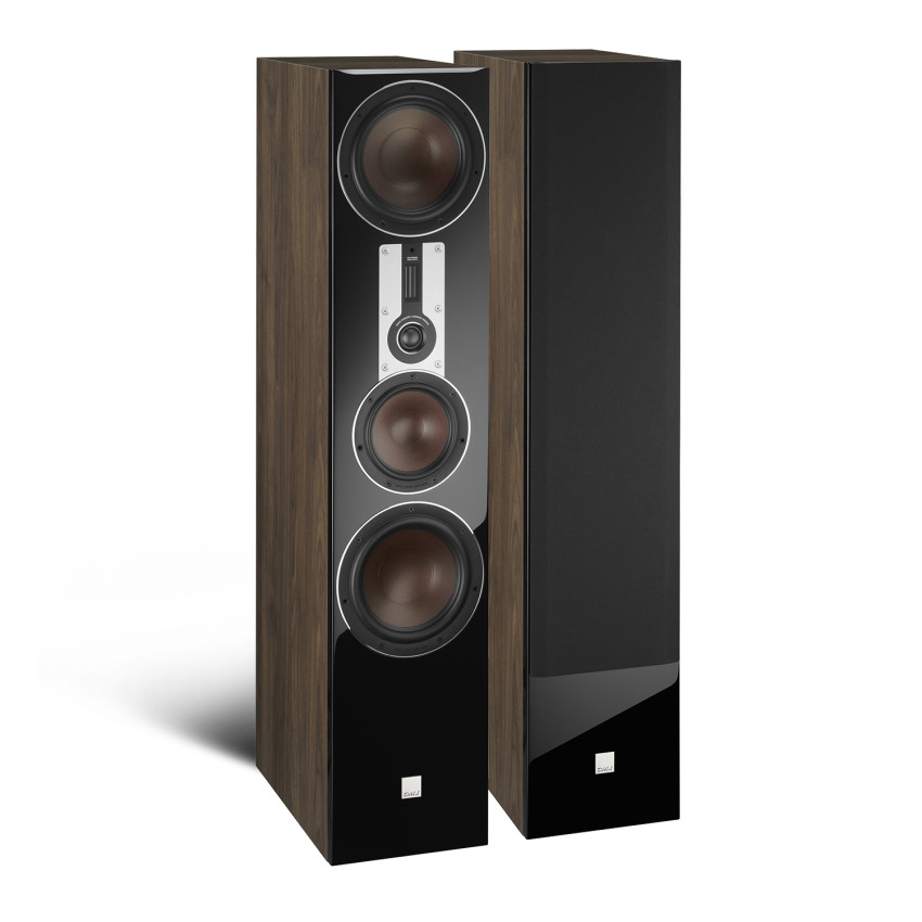 DALI Opticon 8 Light Walnut
