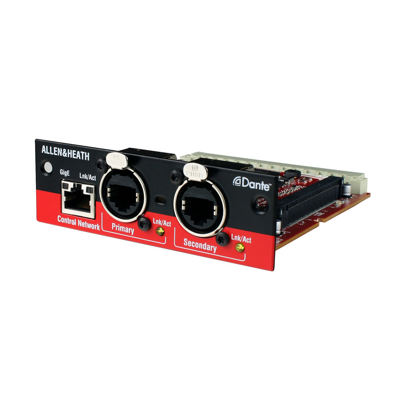 Allen Heath M-DANTE