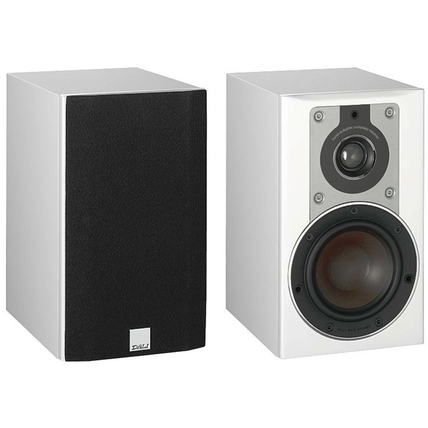 DALI Opticon 1 White Satin