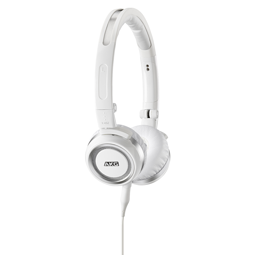 AKG 452 White
