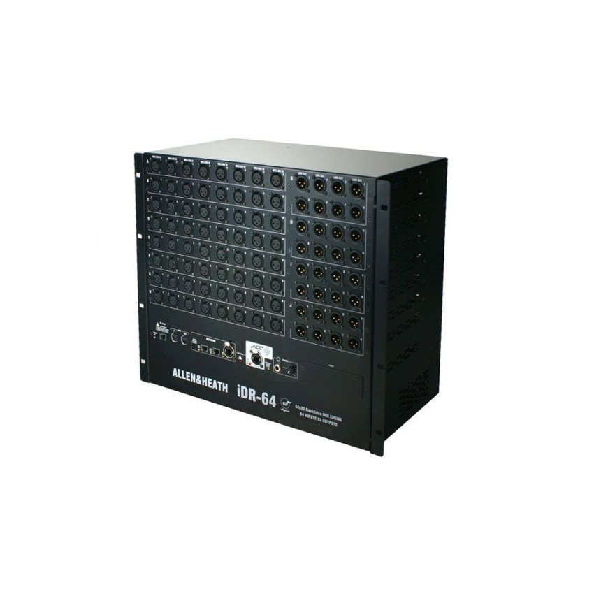 Allen & Heath iDR-64