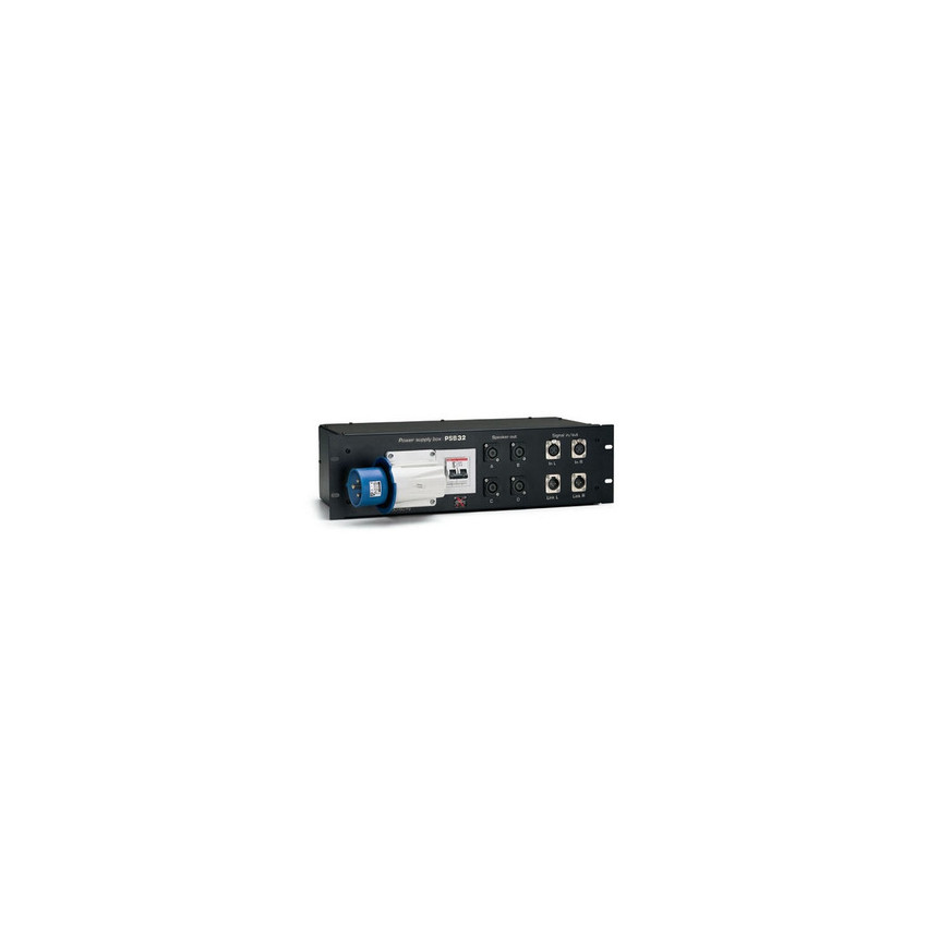 Peecker Sound XTPSB 32-8