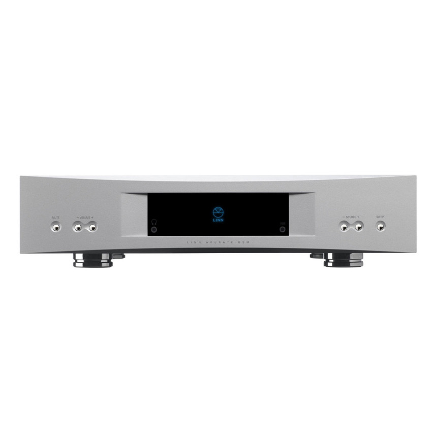 LINN Akurate DSM Silver