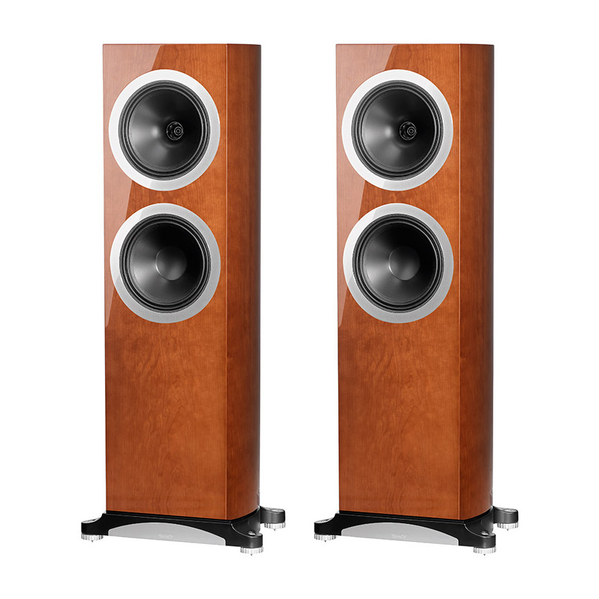 Tannoy Definition DC10Ti High Gloss Cherry