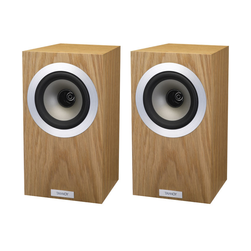 Tannoy Revolution DC4 Light Oak
