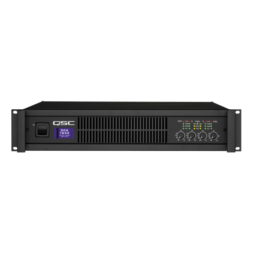 QSC Cinema DCA-1644