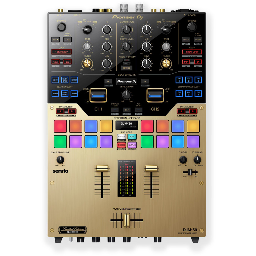 Pioneer DJM-S9-N