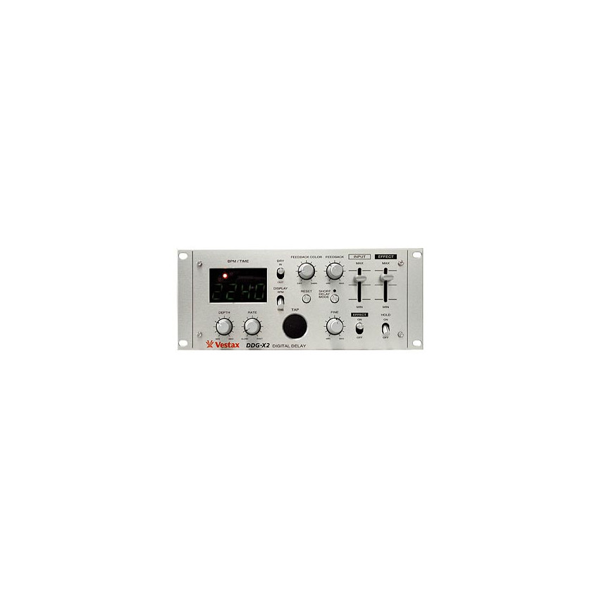 Vestax DDG-X2