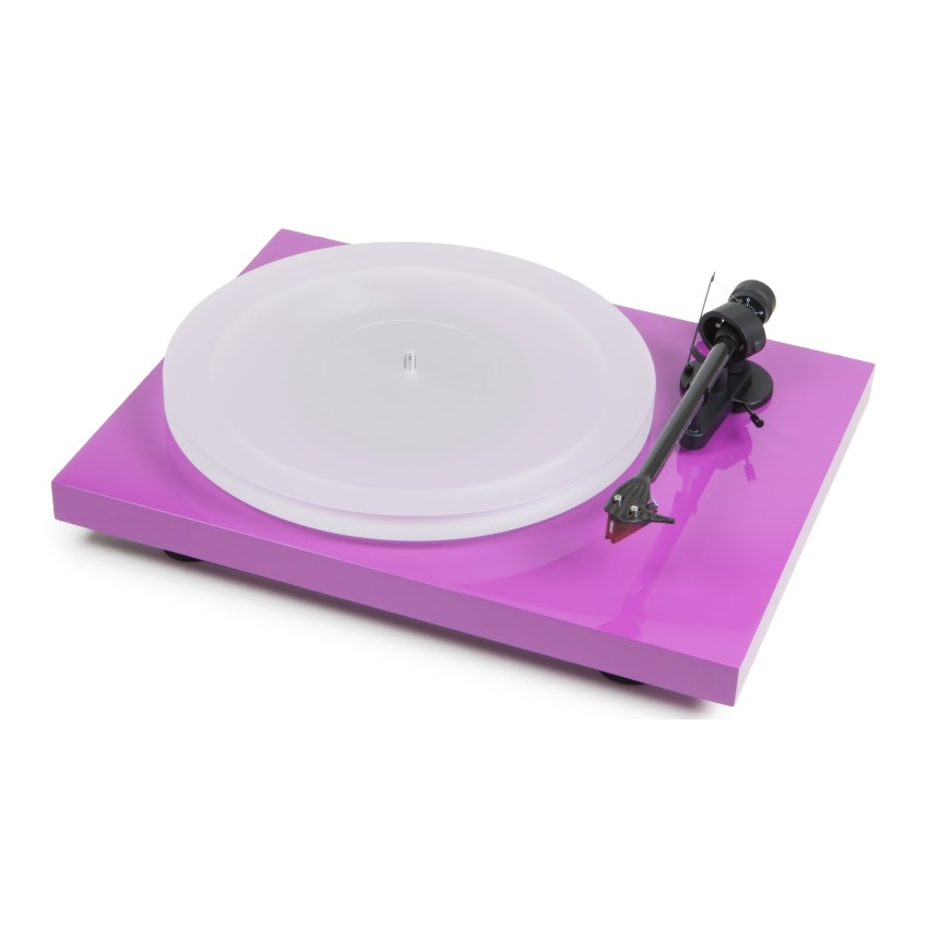 Pro-Ject DEBUT CARBON ESPRIT (DC) (2M-Red) - PURPLE