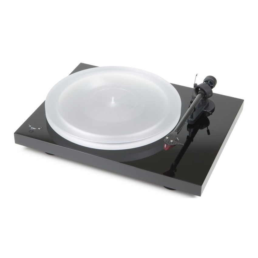 Pro-Ject Debut Carbon Esprit SB DC 2M-Red Piano