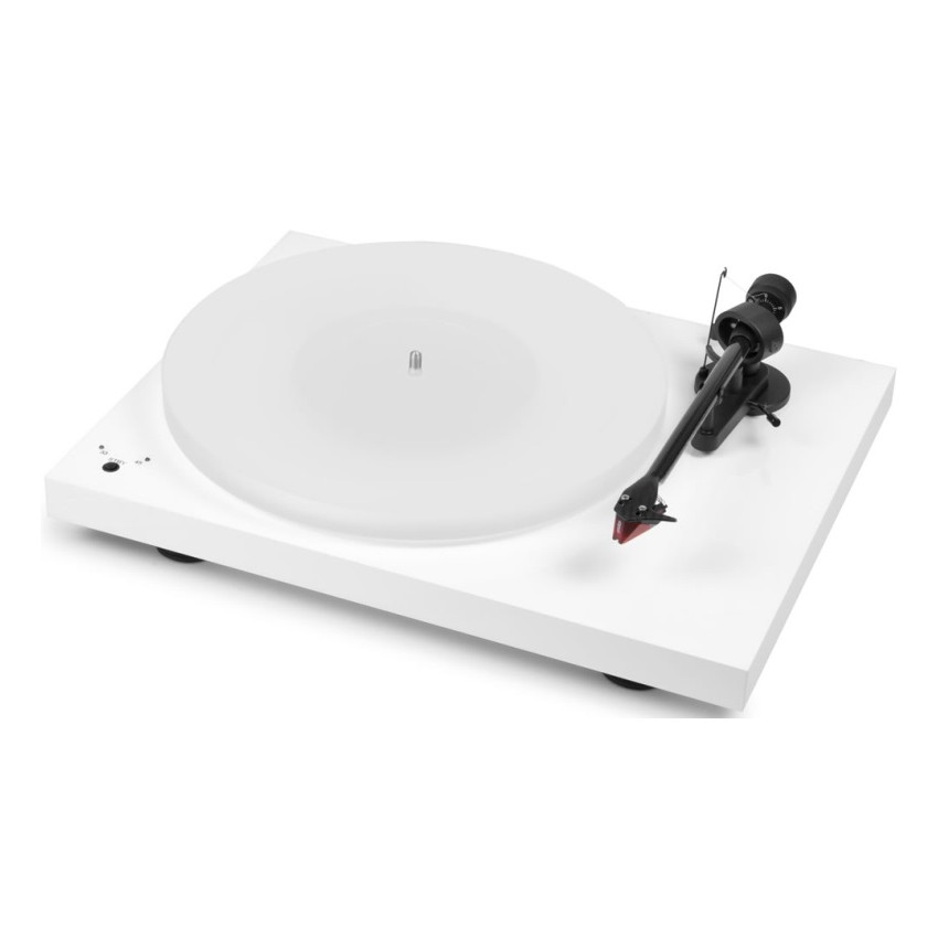 Pro-Ject Debut Carbon Esprit SB DC 2M-Red White