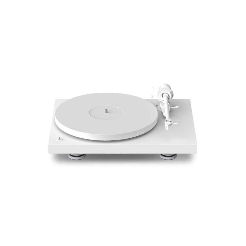 Pro-Ject Debut PRO 2M White Satin White