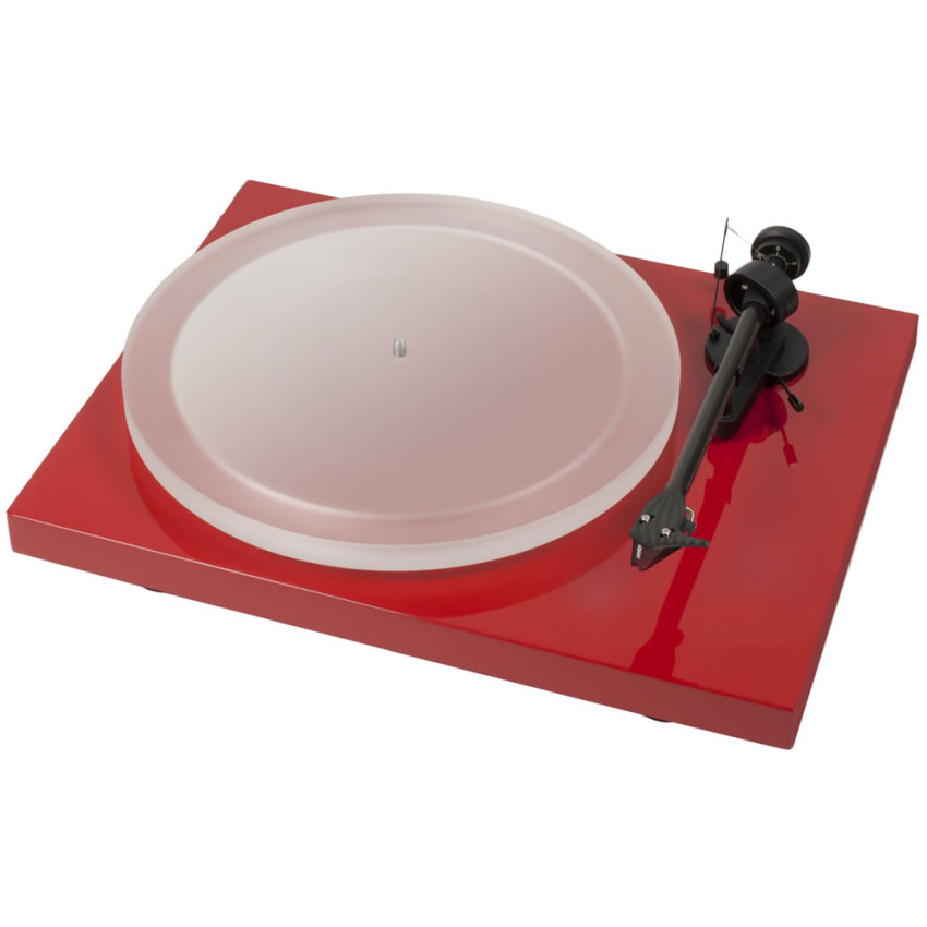 Pro-Ject DEBUT CARBON ESPRIT (2M-Red) Red