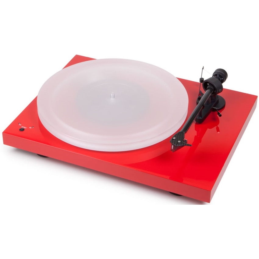 Pro-Ject DEBUT CARBON ESPRIT SB (DC) (2M Red) - RED