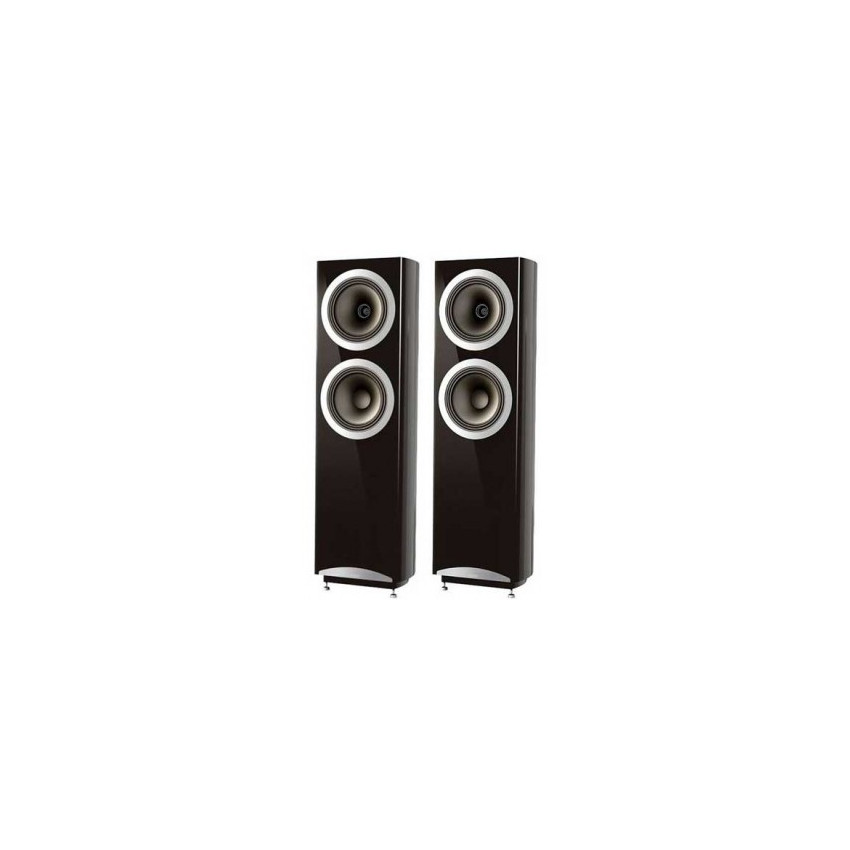 Tannoy Definition DC10T High Gloss Dark Walnut