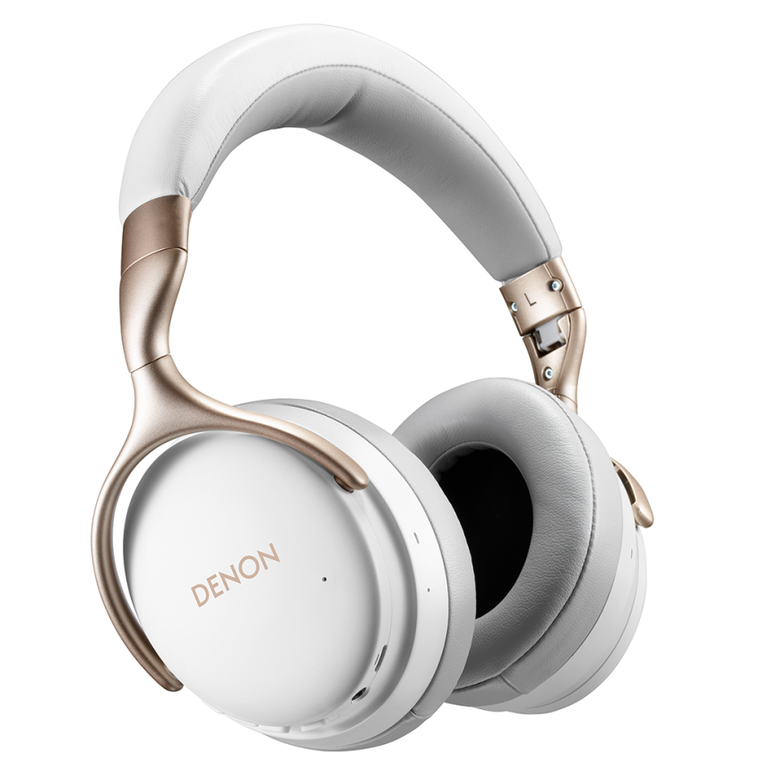 Denon AH-GC30 White