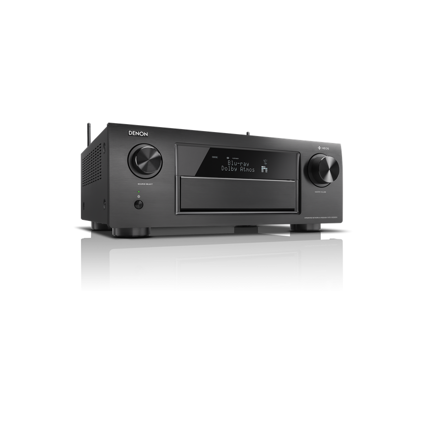 Denon AVR-X6300H Black