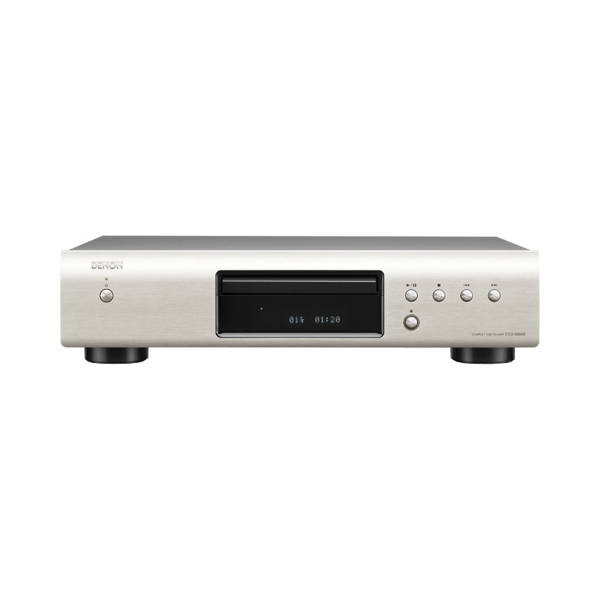 Denon DCD-520AE Silver