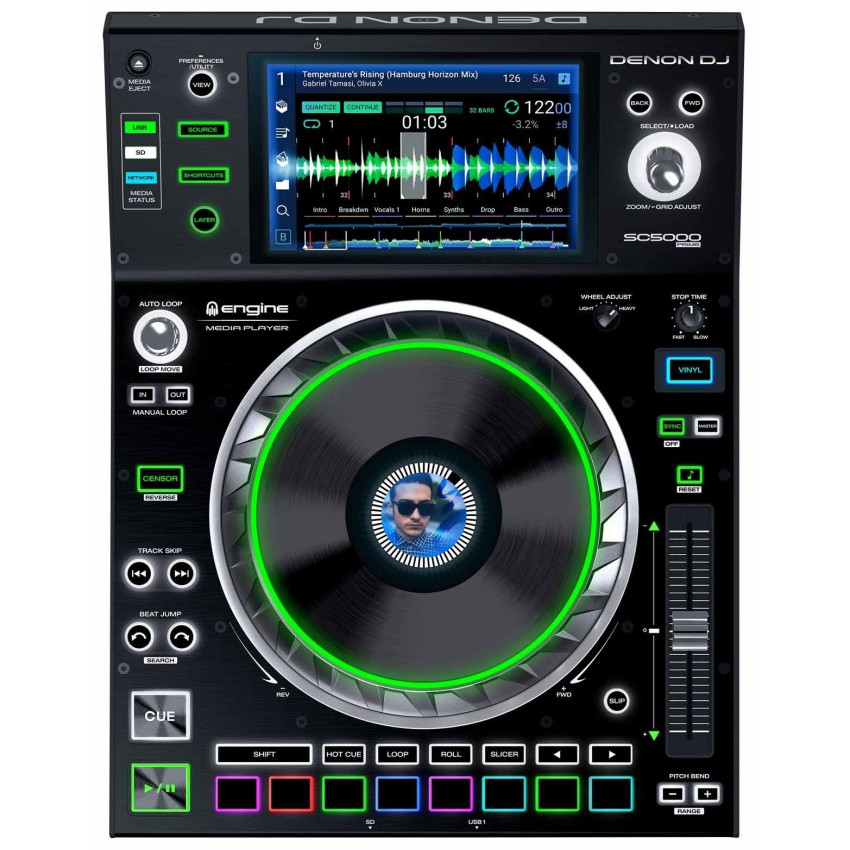 main product photo