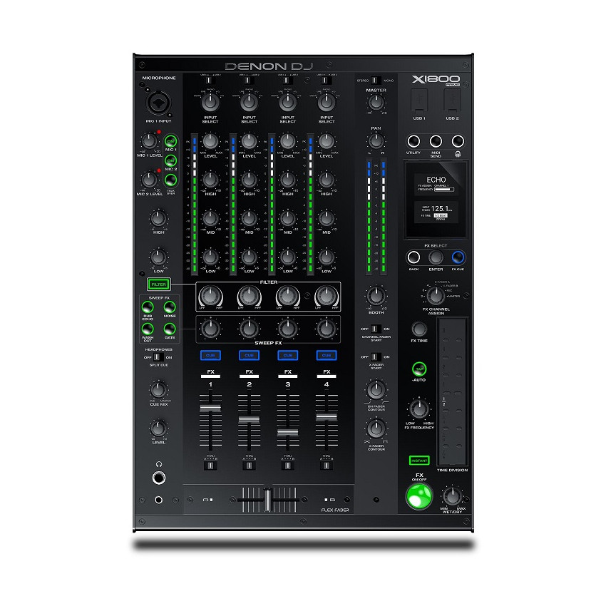 Denon DJ X1800 PRIME