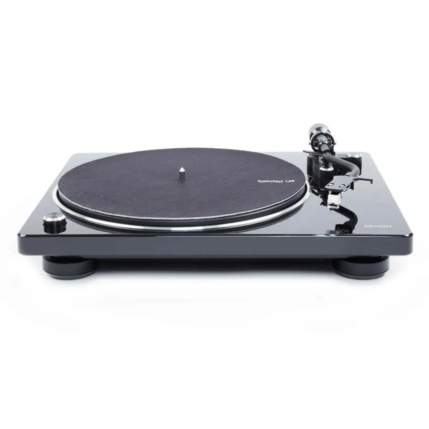 Denon DP-400 Black