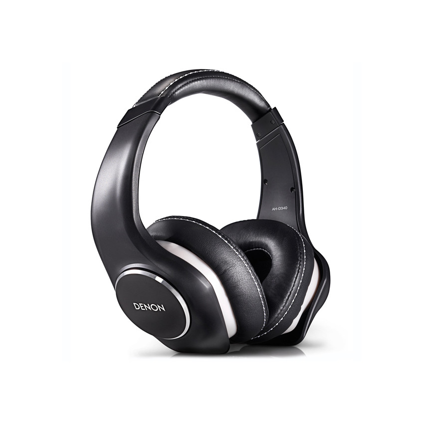 Denon AH-D340 Black