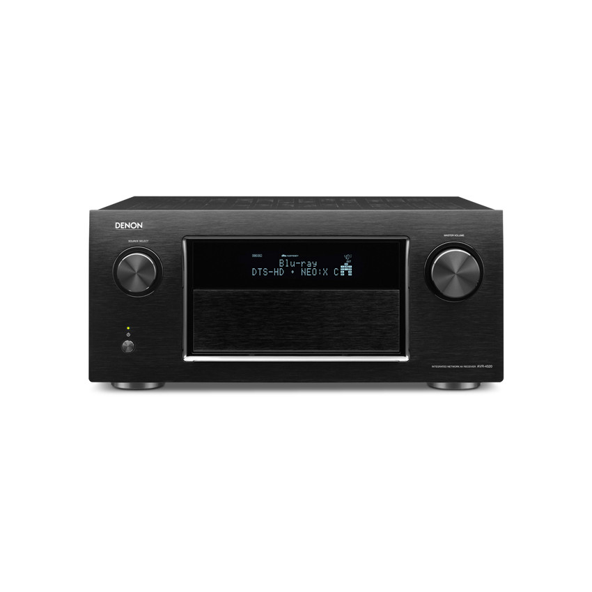 Denon AVR-4520 Black