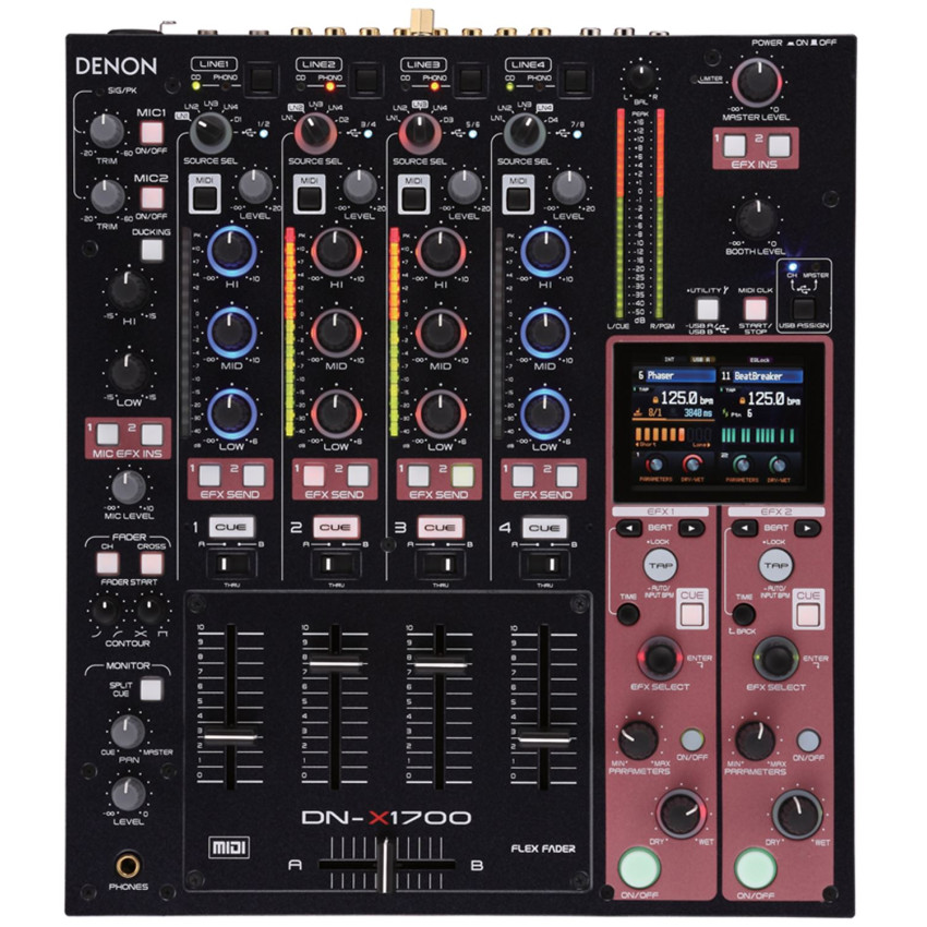 Denon DN-X1700