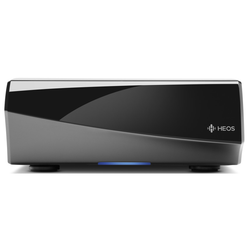 Denon HEOS AMPLIFIER Silver