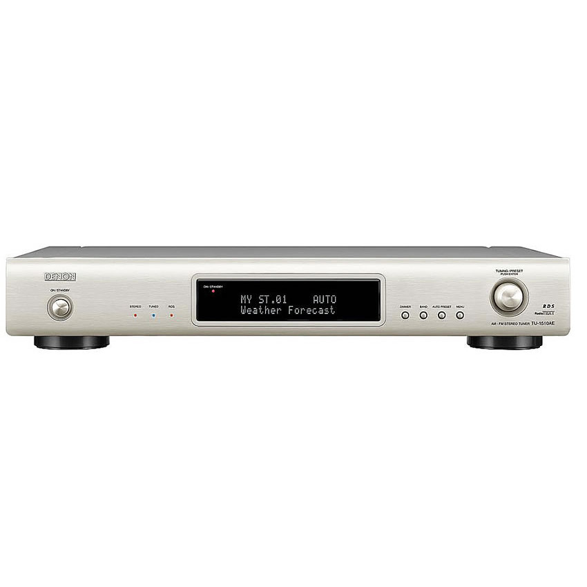 Denon TU-1510 AE Silver