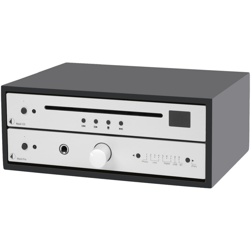 Pro-Ject DESIGN BOX ACRYL 4 - PIANO
