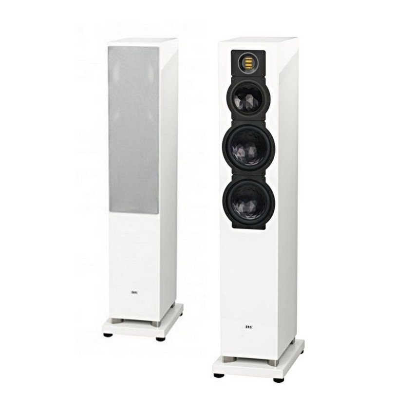 Elac FS 249.3 High Gloss White