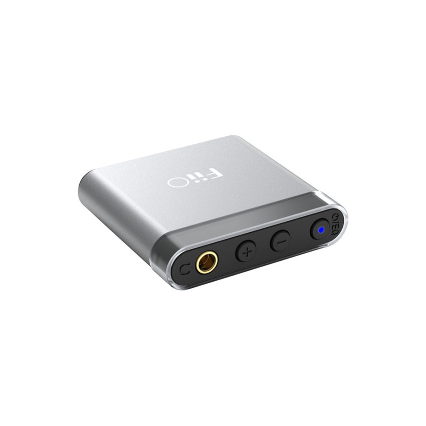 FIIO A1 Headphone Amplifier Silver