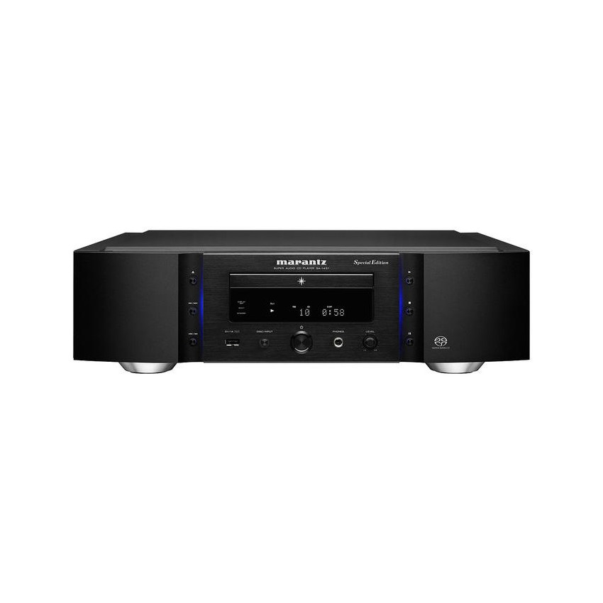 Marantz SA-14S1 SE Black
