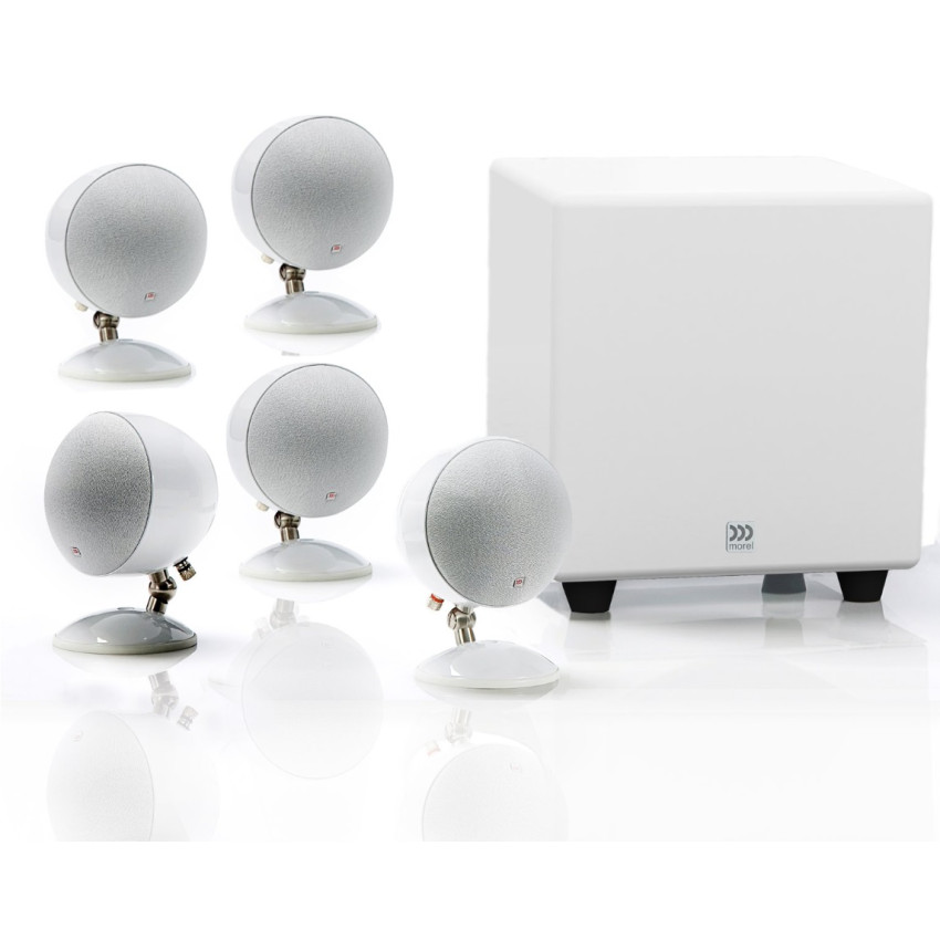 Morel Beat-X White