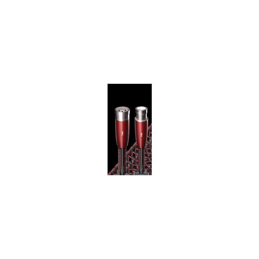 AUDIOQUEST Pair 1.0m FIRE 72V DBS XLR