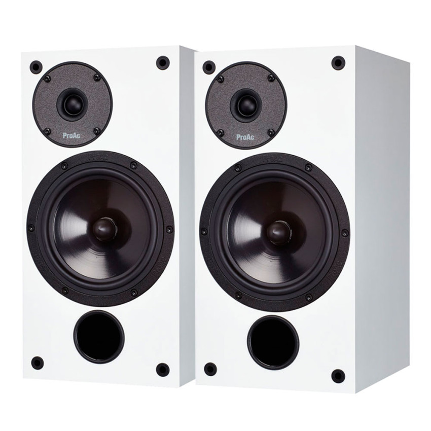ProAc Studio 118 Satin White