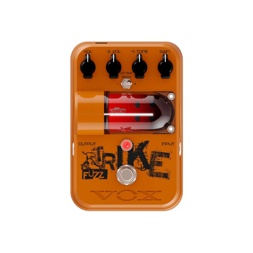 VOX TRIKE FUZZ TG2-TRFZ