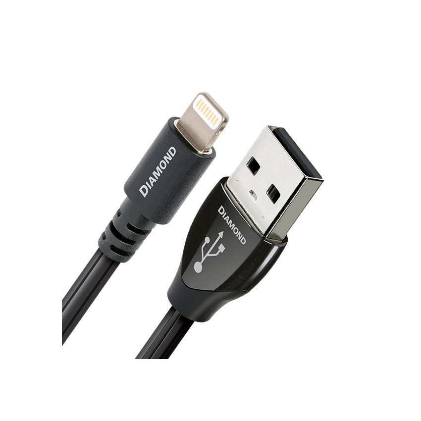 AUDIOQUEST hd 0.75m, USB DIAMOND Lightning