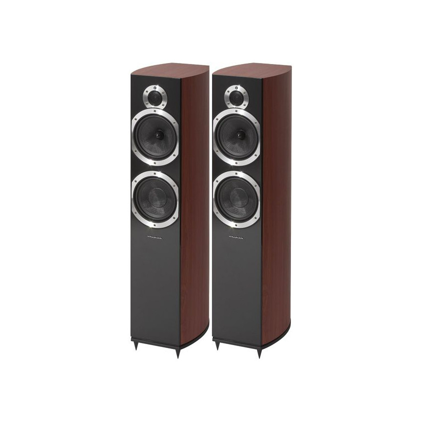 Wharfedale Diamond 10.6 Rosewood Quilt