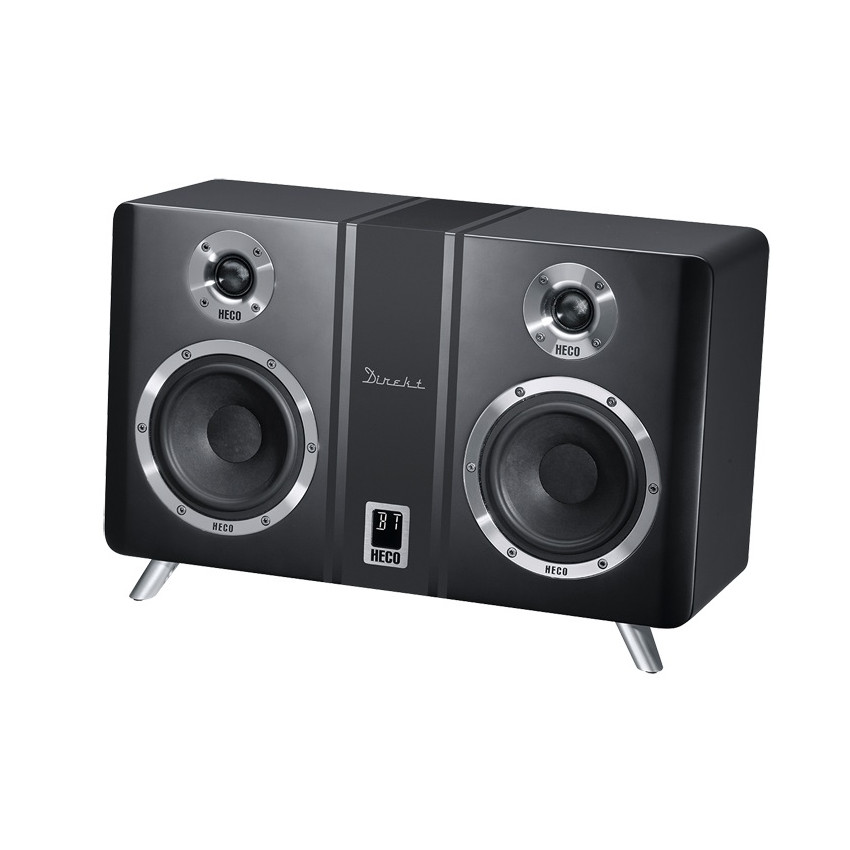 Heco Direkt 800 BT Black/Black