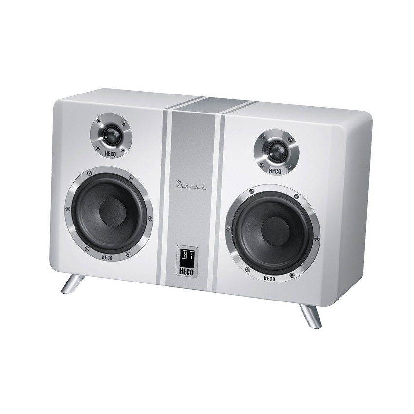 Heco Direkt 800 BT White/Silver