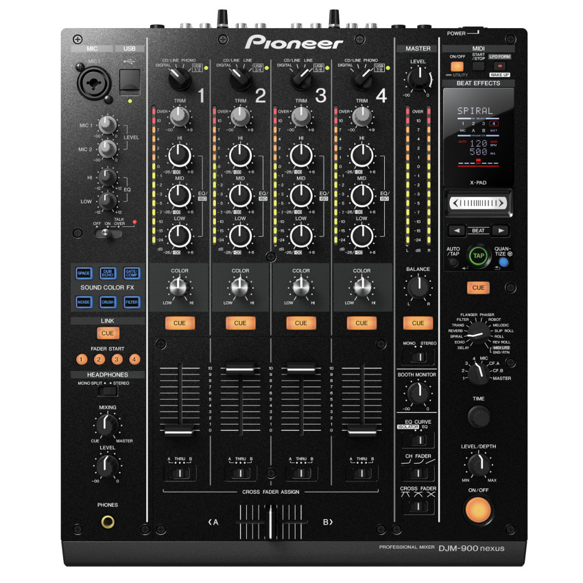 Pioneer DJM-900 NEXUS