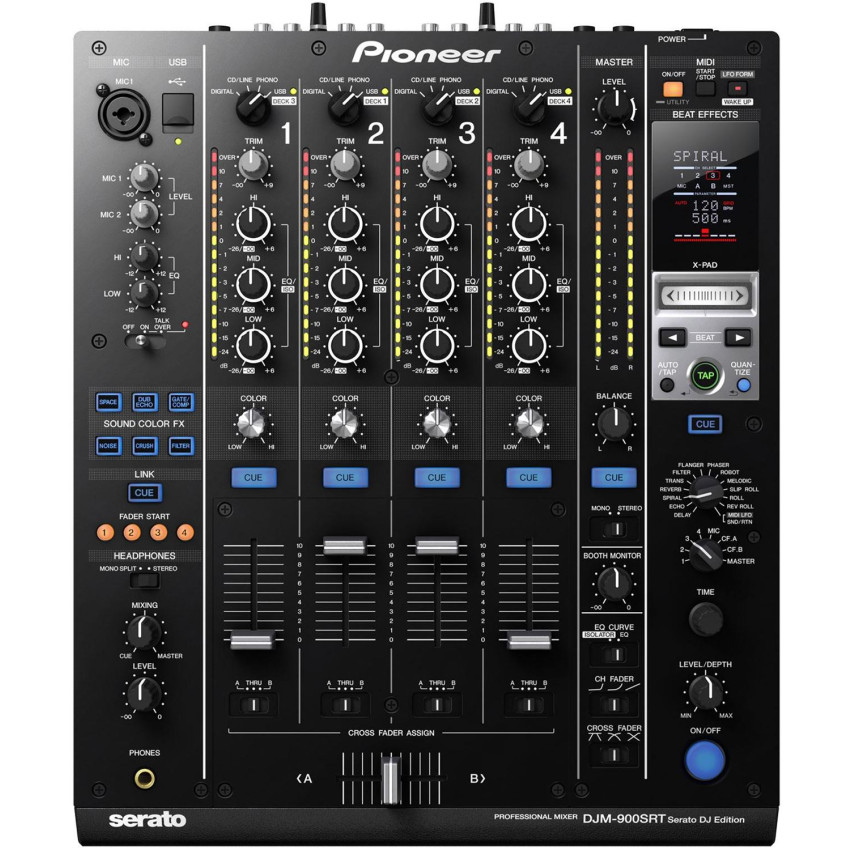 Pioneer DJM-900SRT