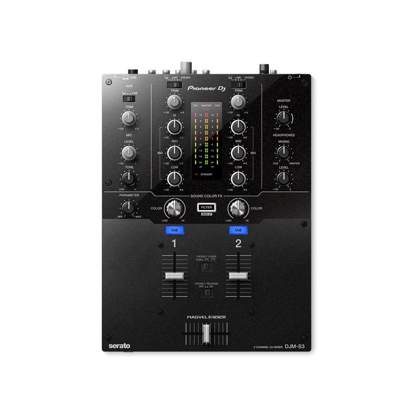 Pioneer DJM-S3