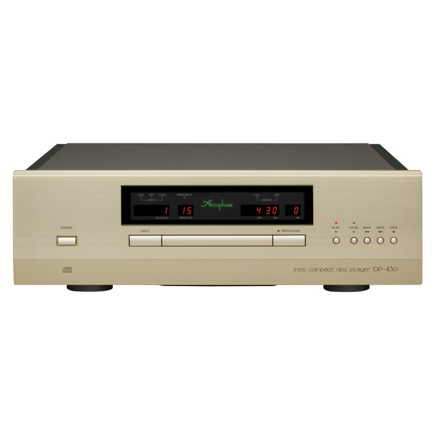 Accuphase DP-430