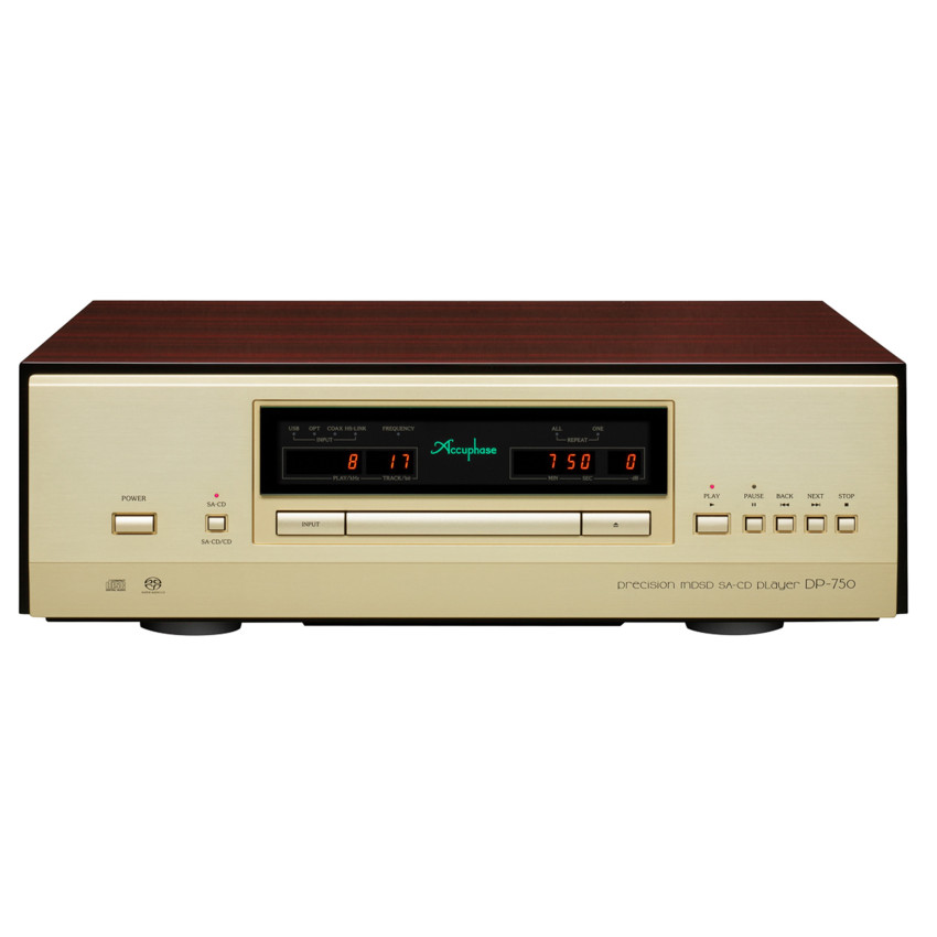 Accuphase DP-750