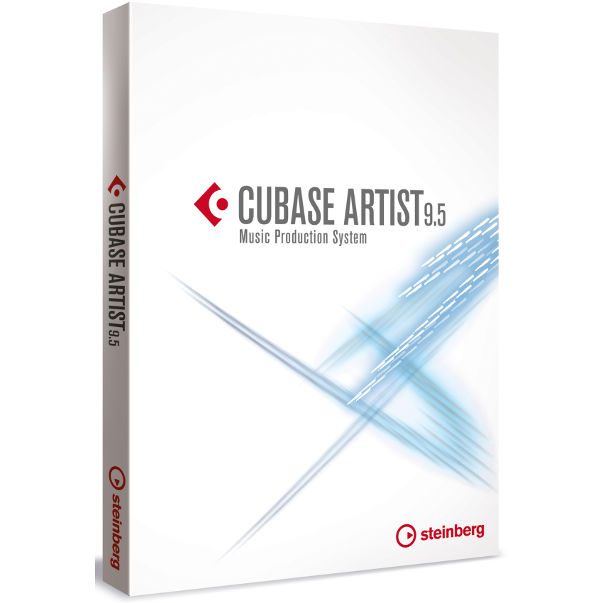Steinberg Cubase Artist 9 5 Retail