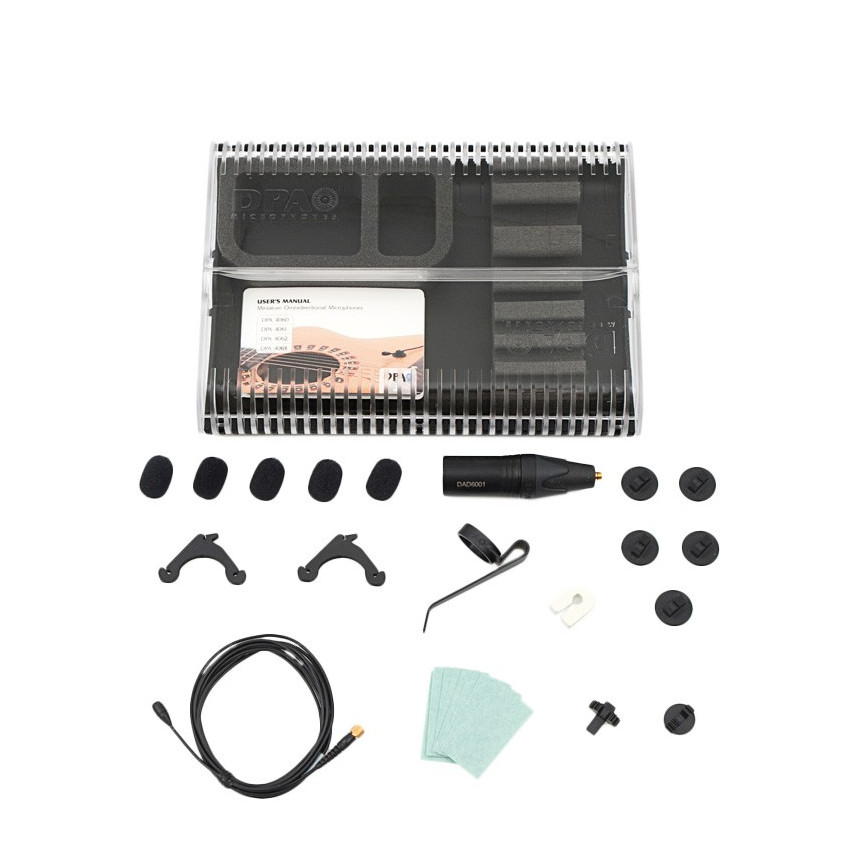DPA microphones IMK 4061