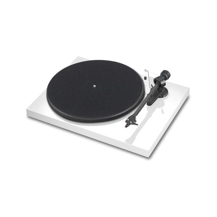 Pro-Ject DEBUT CARBON (OM10) White